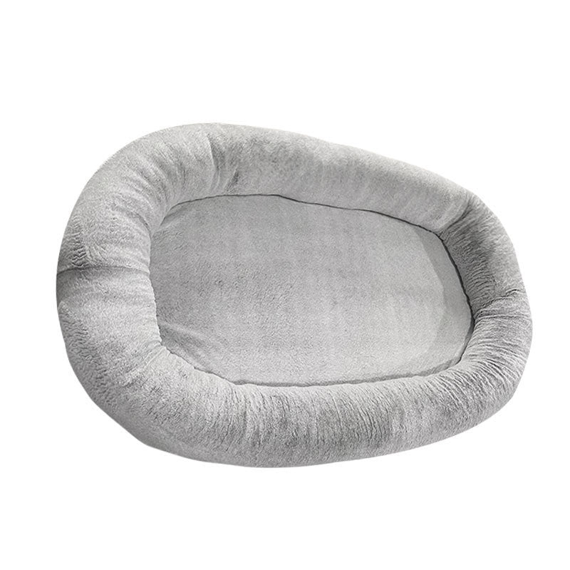 Oversized Cuddle Pet Bed - Shareable with Owners