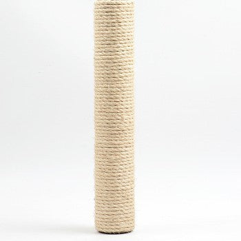 Cat Scratcher Tower – Sisal Rope Scratching Post for Cats - TailTastic Store