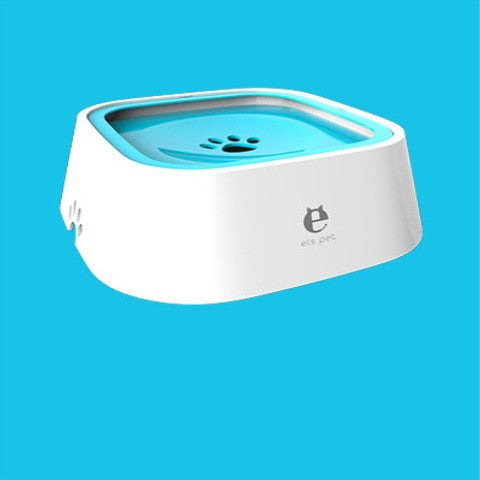Anti-Spill Dog Water Bowl - No Mess Pet Drinking Solution