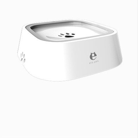 Anti-Spill Dog Water Bowl - No Mess Pet Drinking Solution