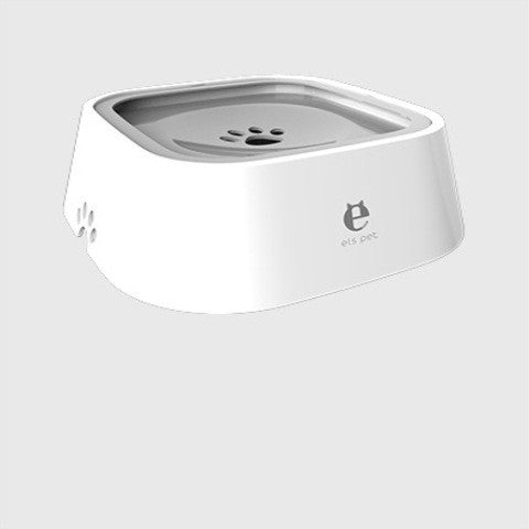 Anti-Spill Dog Water Bowl - No Mess Pet Drinking Solution