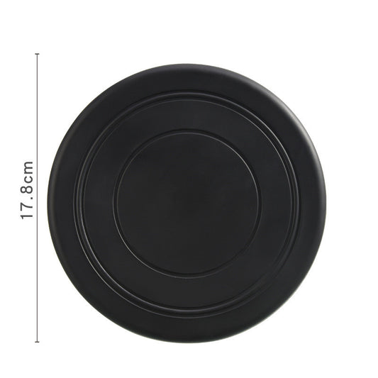 Dog Training Frisbee - Durable TPR Toss Toy - TailTastic Store