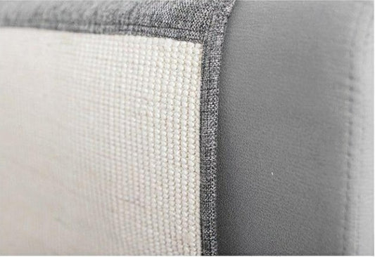 Sisal Cat Scratch Pad – Sofa & Furniture Protector - TailTastic Store