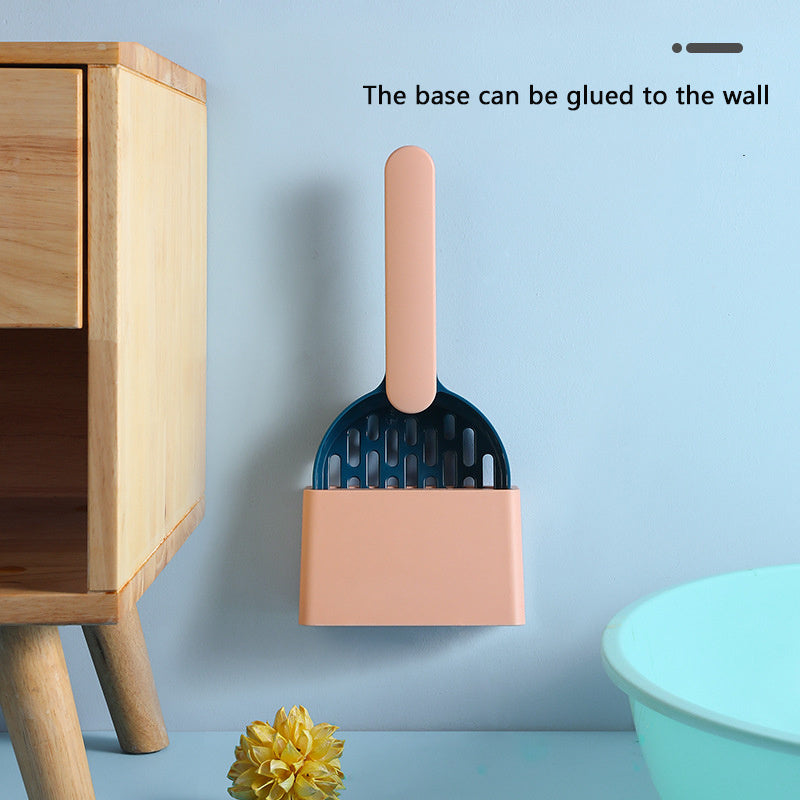 Multifunctional Cat Litter Shovel - Easy Clean Scoop