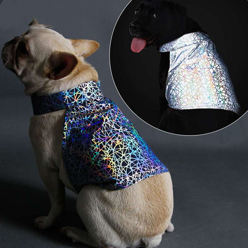 Reflective Dog Jacket