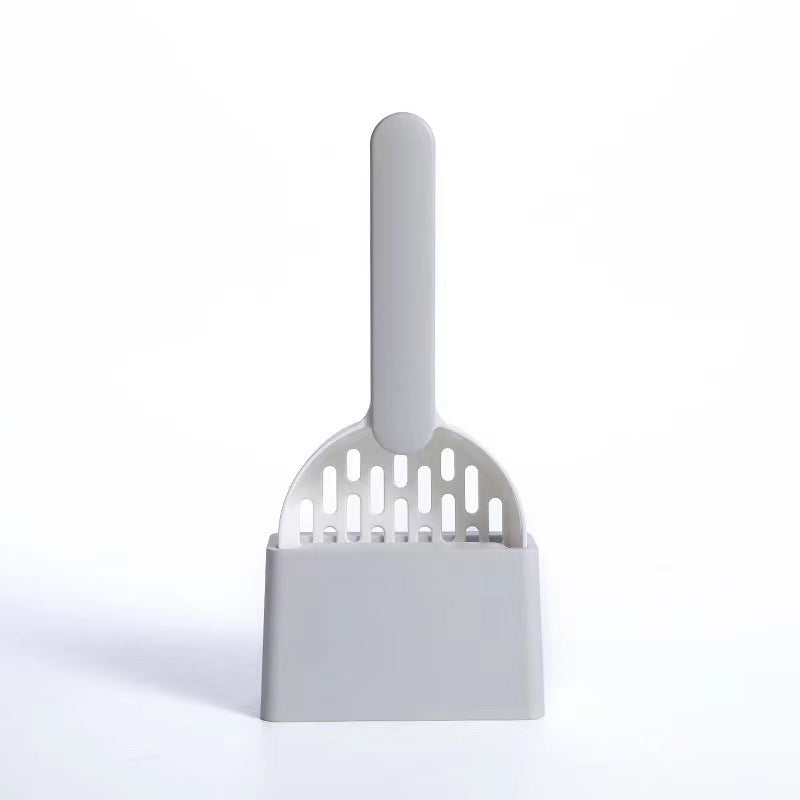 Multifunctional Cat Litter Shovel - Easy Clean Scoop