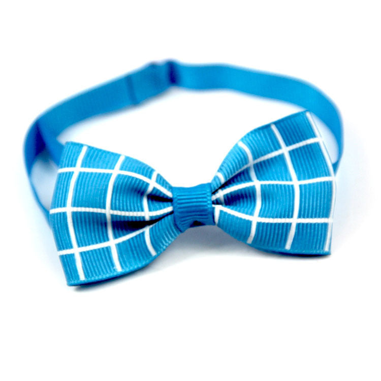 Stylish Dog Bow Tie - Decorative Pet Accessory