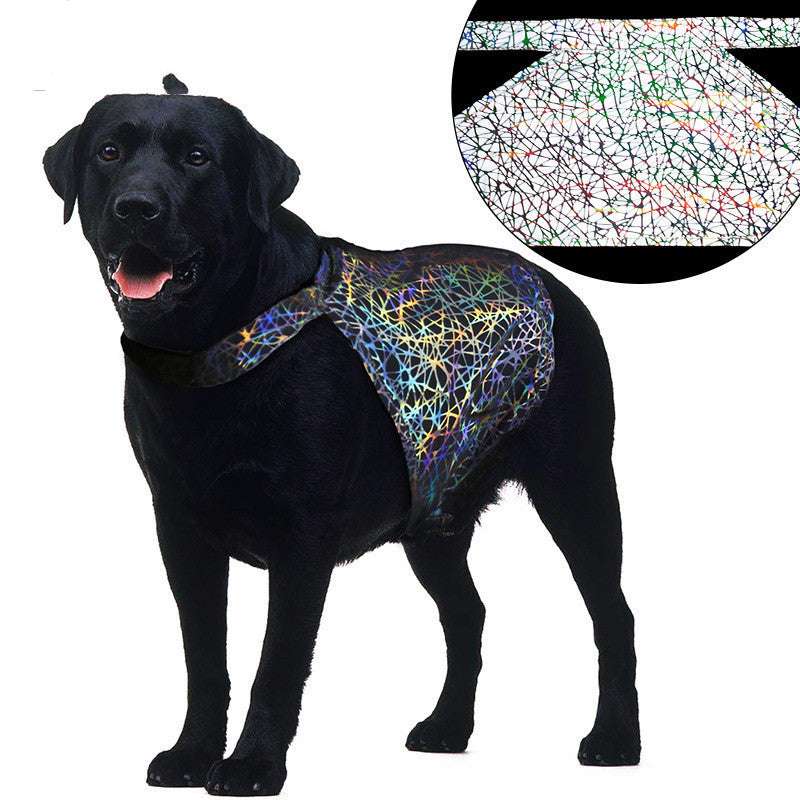 Reflective Dog Jacket