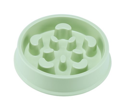 Slow Feeding Pet Bowl - Healthy Eating