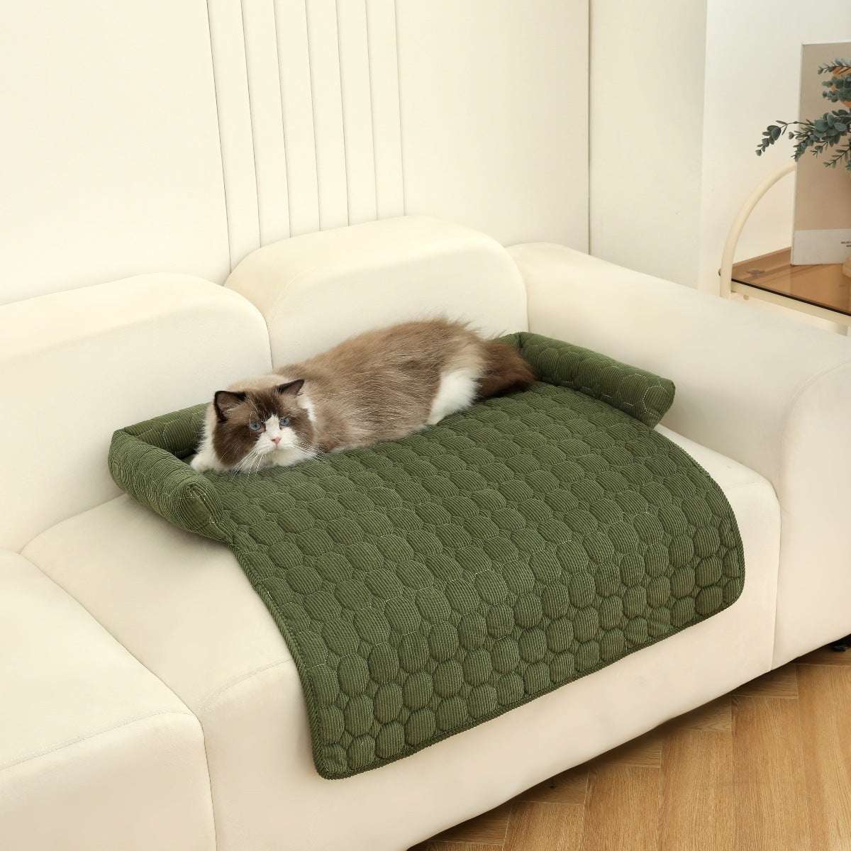 Sofa bed cover for pets
