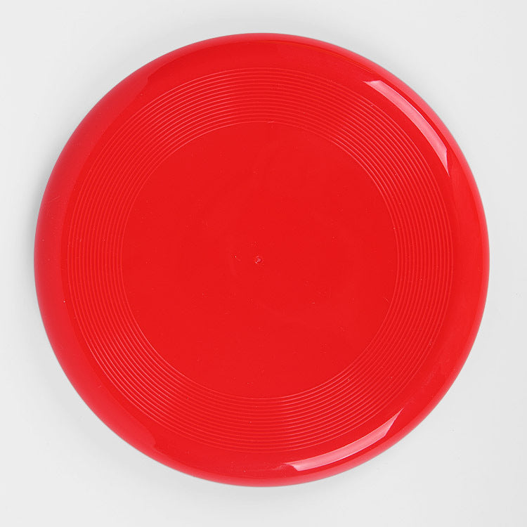 Dog Training Frisbee - Durable TPR Toss Toy