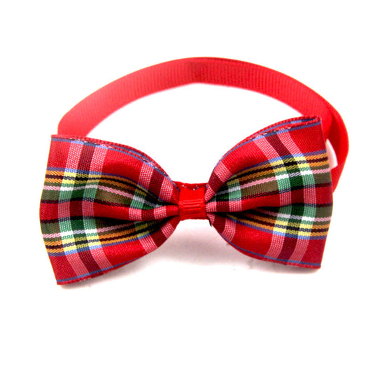 Stylish Dog Bow Tie - Decorative Pet Accessory - TailTastic Store