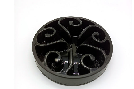 Slow Feeding Dog Bowl - Anti-Gulp Pet Feeder