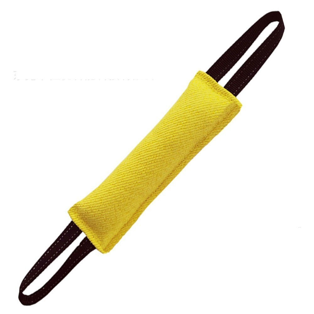 Dog Drag Training Toy - Bite-Resistant Biting Stick