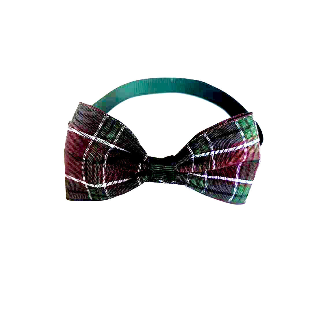 Stylish Dog Bow Tie - Decorative Pet Accessory