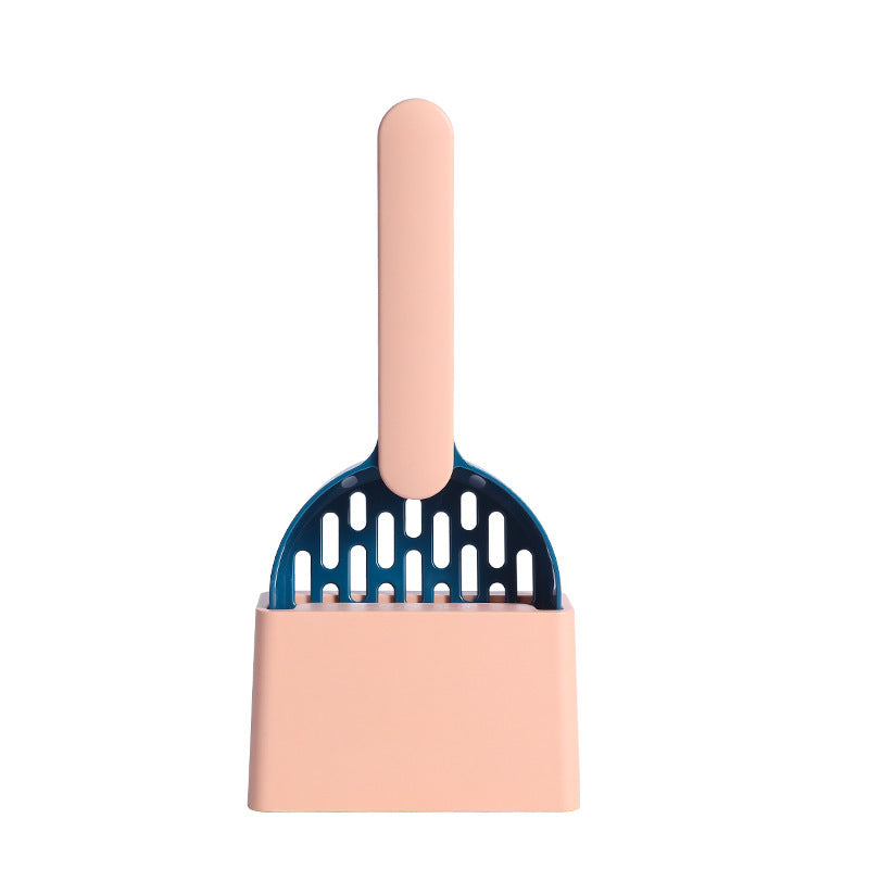 Multifunctional Cat Litter Shovel - Easy Clean Scoop