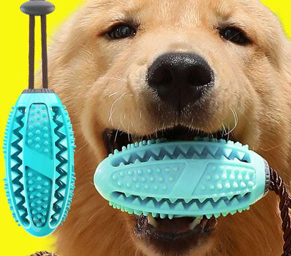 Dog Toys Silicon Suction Cup
