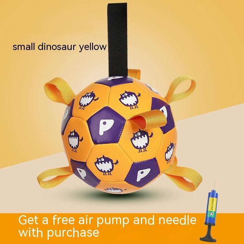Dog Interactive Football