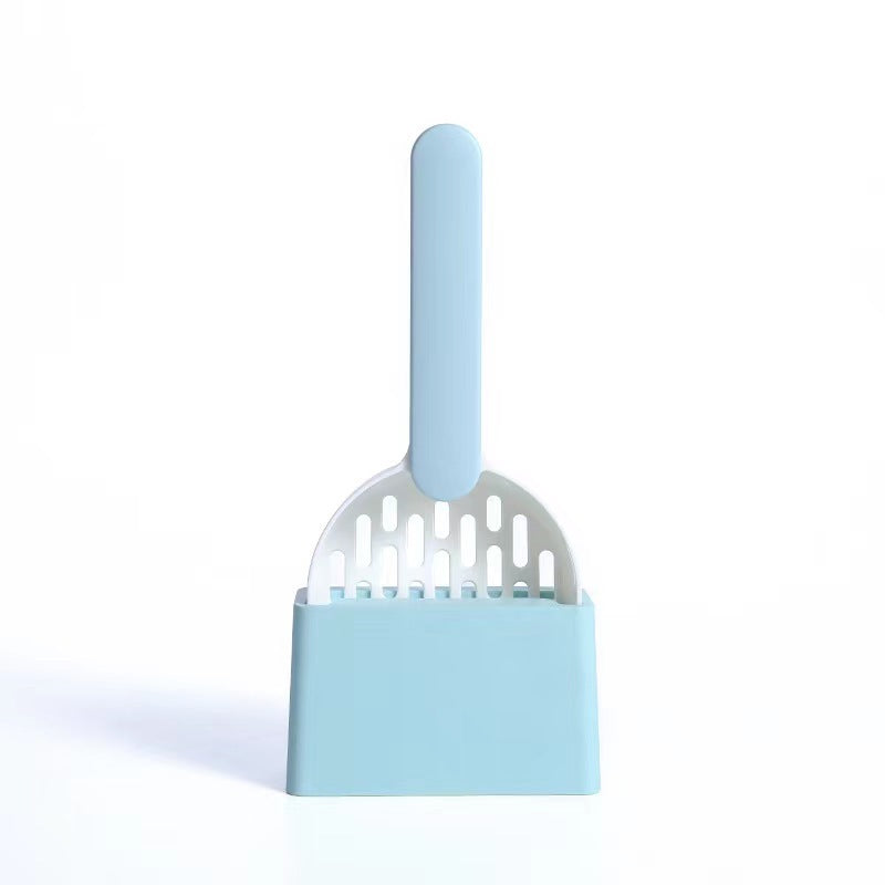 Multifunctional Cat Litter Shovel - Easy Clean Scoop