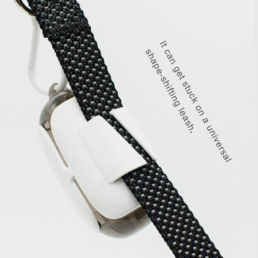 Space Capsule Poop Bag Dispenser - Stylish Pet Accessory - TailTastic Store