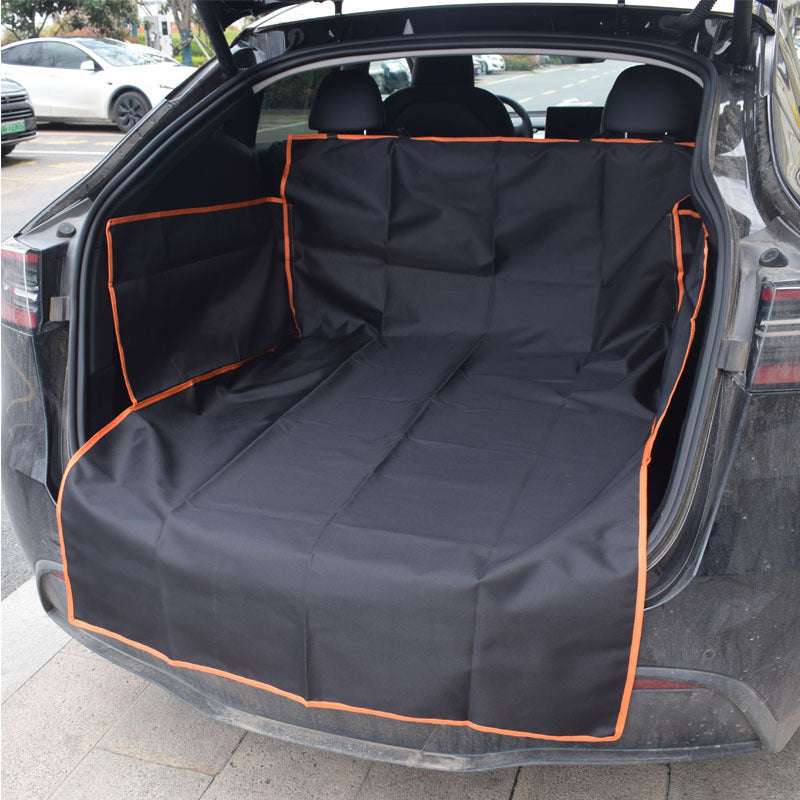 Car Mat for the Trunk