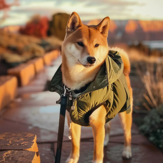 Autumn with your dog - TailTastic Store