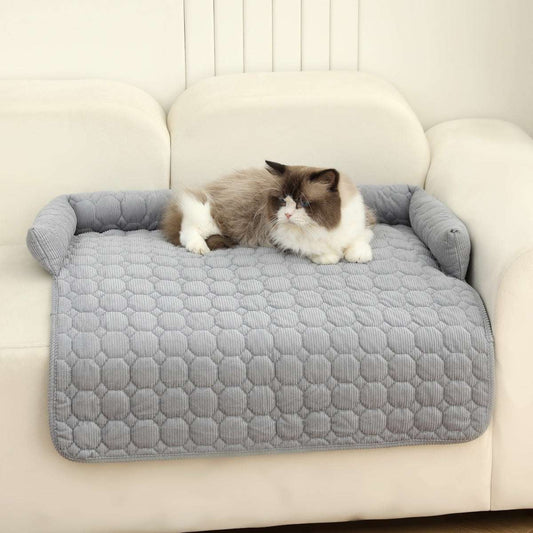 Sofa bed cover for pets