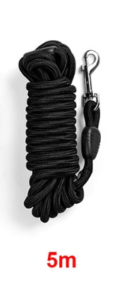 Durable Long Training Dog Leash – Perfect for Outdoor Freedom & Control