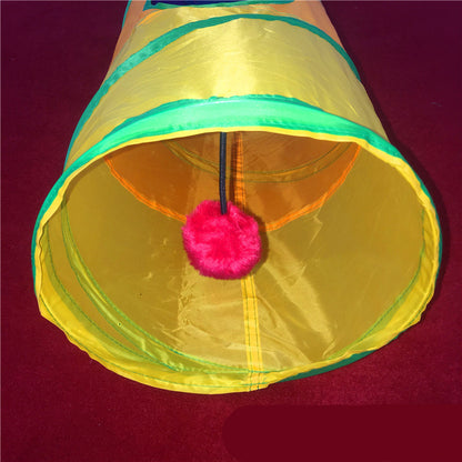 Rainbow Cat Tunnel - TailTastic Store