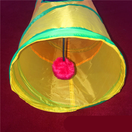 Rainbow Cat Tunnel - TailTastic Store