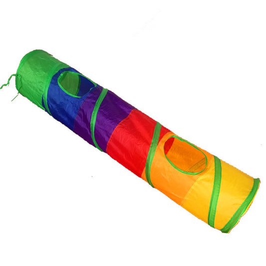 Rainbow Cat Tunnel - TailTastic Store