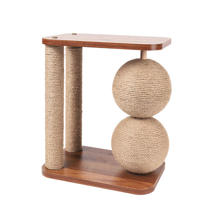 Scratching Ball For Cat - TailTastic Store