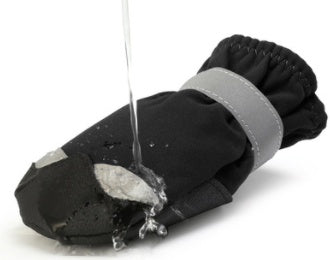 Waterproof Dog Snow Boots - Reflective Paw Protection for Winter