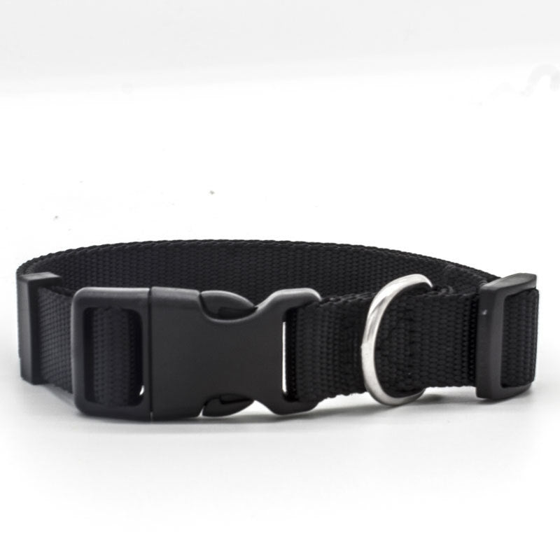 Adjustable Puppy Collar - Soft Nylon Collar for Puppies, Small Dogs and Cats