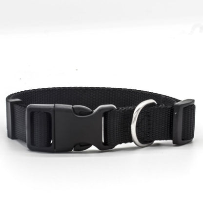 Adjustable Puppy Collar - Soft Nylon Collar for Puppies, Small Dogs and Cats