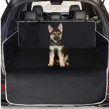 Protective Car Trunk Mat - Waterproof Pet Cargo Liner