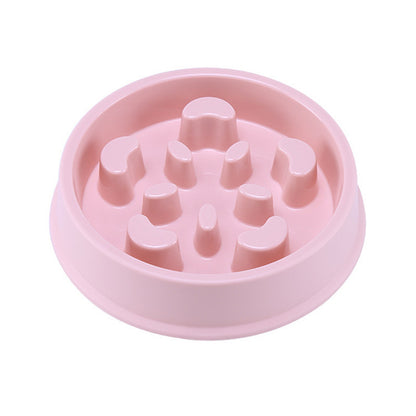 Slow Feeding Pet Bowl - Healthy Eating