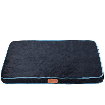 Non-Slip Pet Seat Cushion - Cozy Dutch Velvet Nest