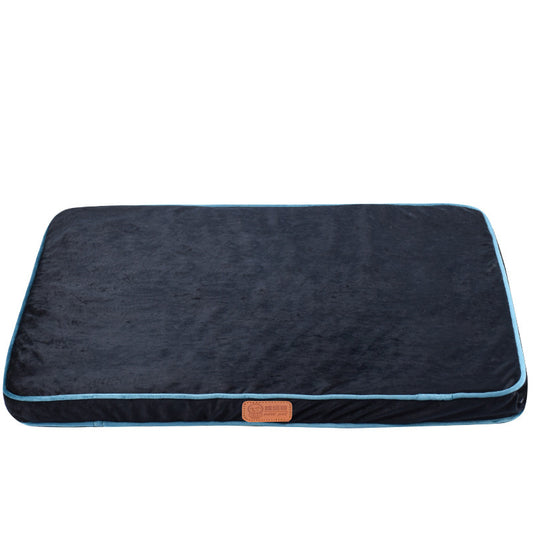 Non-Slip Pet Seat Cushion - Cozy Dutch Velvet Nest