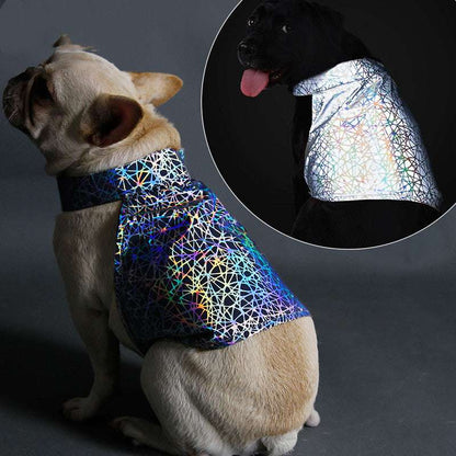 Reflective Dog Jacket