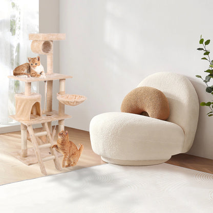 Cat Climbing Frame – Multi-Level Cat Tree - TailTastic Store