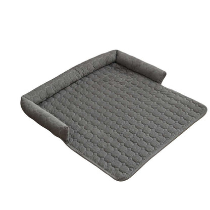 Sofa bed cover for pets