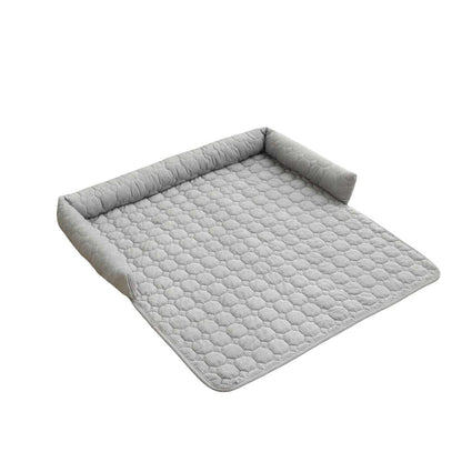 Sofa bed cover for pets