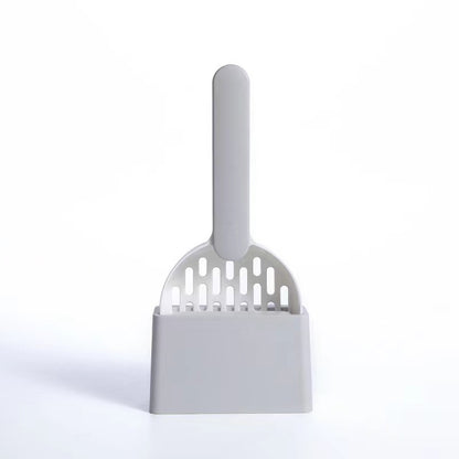 Multifunctional Cat Litter Shovel - Easy Clean Scoop