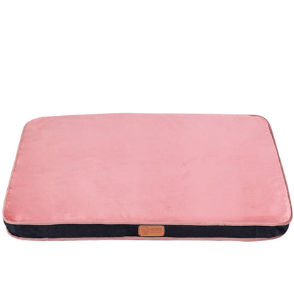 Non-Slip Pet Seat Cushion - Cozy Dutch Velvet Nest