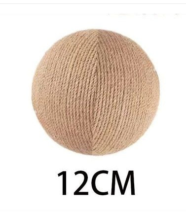 Scratching Ball For Cat - TailTastic Store