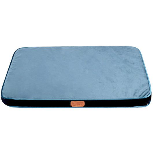 Non-Slip Pet Seat Cushion - Cozy Dutch Velvet Nest