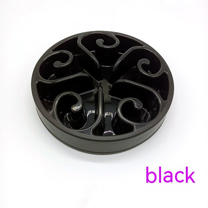 Slow Feeding Dog Bowl - Anti-Gulp Pet Feeder