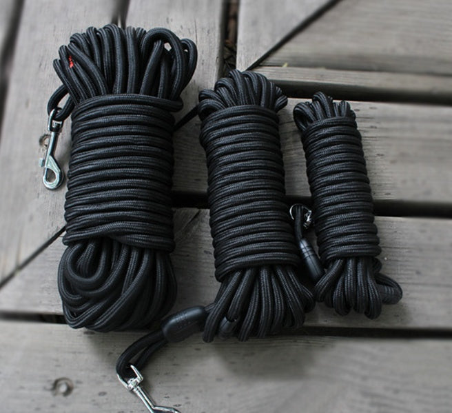 Durable Long Training Dog Leash – Perfect for Outdoor Freedom & Control