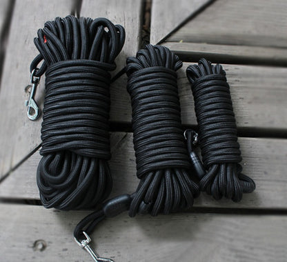 Durable Long Training Dog Leash – Perfect for Outdoor Freedom & Control